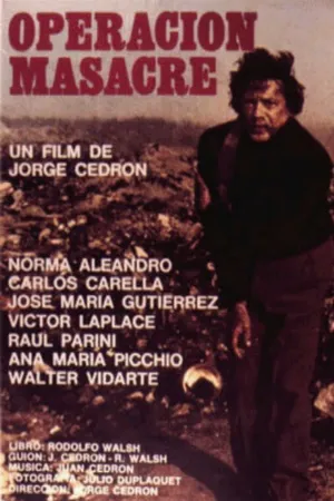 Постер к фильму Операция «Истребление» (1973)