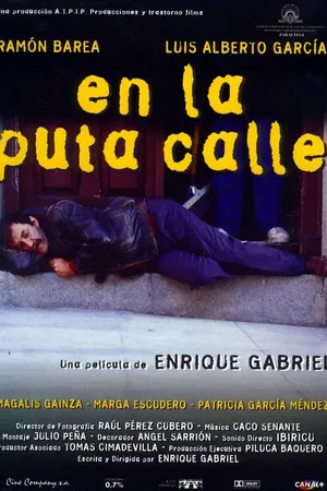 Постер к фильму En la puta calle (1997)