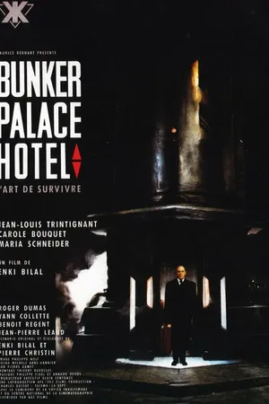 Постер к фильму Бункер «Палас-отель» (1989)