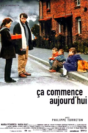 Постер к фильму Это начинается сегодня (1999)