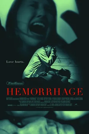 Постер к фильму Кровотечение (2012)
