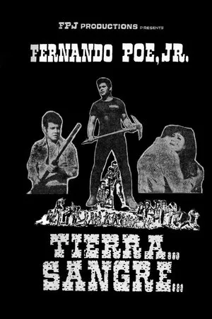 Постер к фильму Tierra... Sangre (1970)