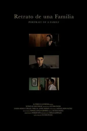 Постер к фильму Портрет семьи (2011)