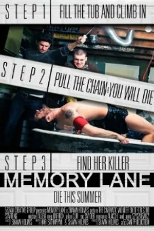 Постер к фильму Memory Lane (2012)