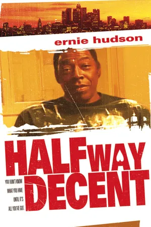 Постер к фильму Порядочный наполовину (2005)