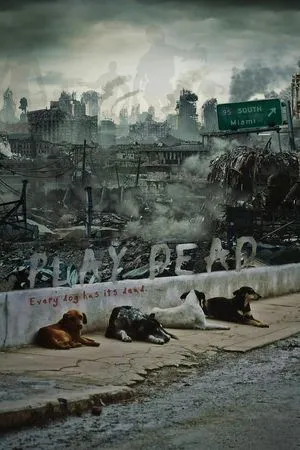 Постер к фильму Притвориться мёртвым (2011)