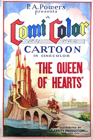 Постер к мультфильму The Queen of Hearts (1934)