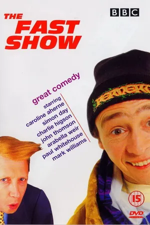 Постер к сериалу Быстрое шоу (1994 - 2014)