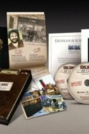 Постер к фильму King Kong: Peter Jackson's Production Diaries (2005)
