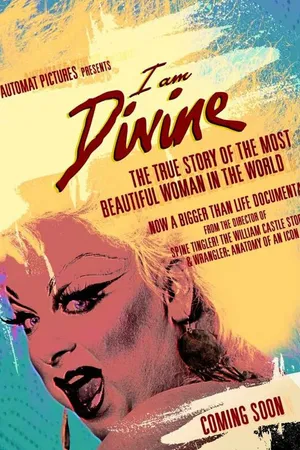 Постер к фильму Я — Дивайн (2013)