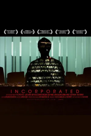 Постер к фильму Incorporated (2010)