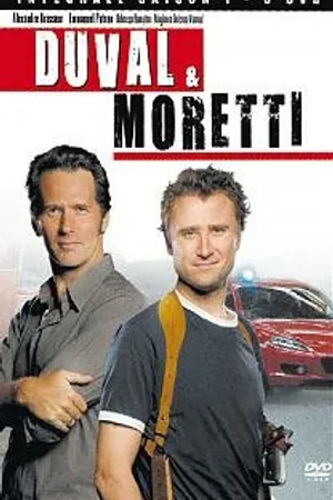 Постер к сериалу Дюваль и Моретти (2008)