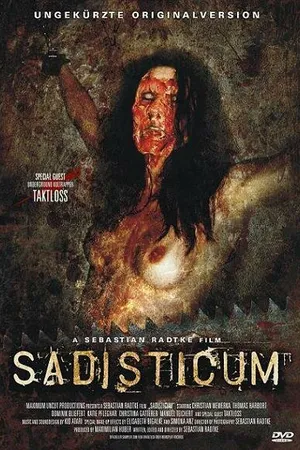 Постер к фильму Садистикум (2008)