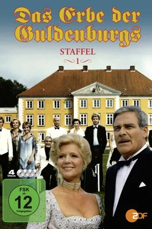 Постер к сериалу Das Erbe der Guldenburgs (1987 - 1990)