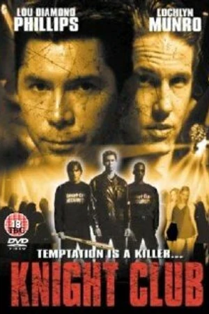 Постер к фильму Ночные рыцари (2001)