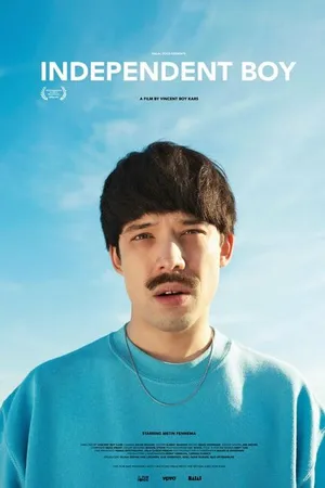 Постер к фильму Independent Boy (2017)