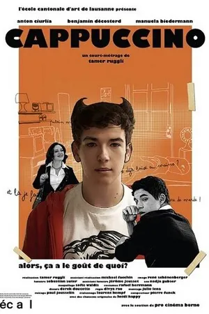 Постер к фильму Капучино (2010)