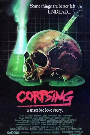 Постер к фильму Corpsing (2013)