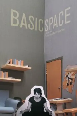 Постер к мультфильму Basic Space (2011)