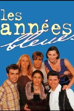 Постер к сериалу Синий год (1998)