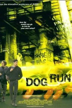 Постер к фильму Dog Run (1996)