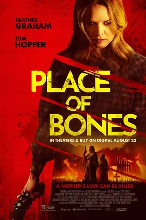 Постер к фильму Place of Bones (2023)