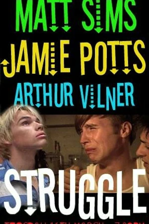 Постер к фильму Борьба (2010)