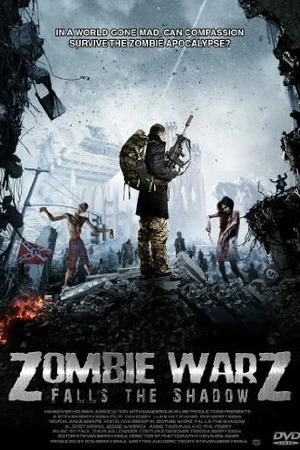 Постер к фильму Падает тень (2011)