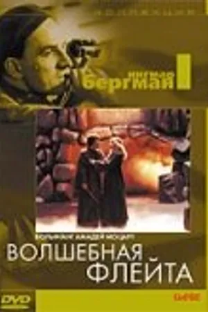 Постер к фильму Волшебная флейта (1975)