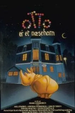 Постер к фильму Носорог Отто (1983)