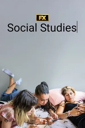 Постер к сериалу Social Studies (2024)