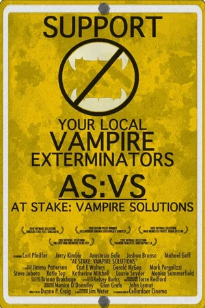 Постер к фильму At Stake: Vampire Solutions (2012)