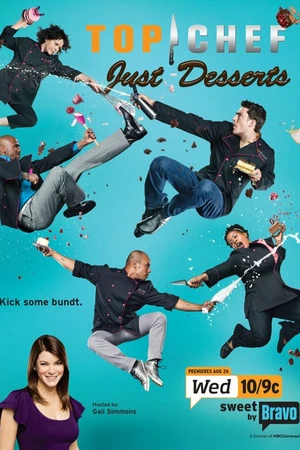 Постер к сериалу Top Chef: Just Desserts (2010)