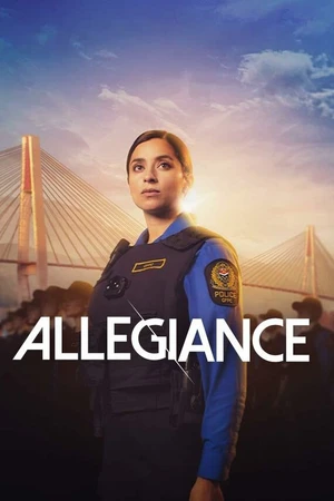 Постер к сериалу Allegiance (2024)