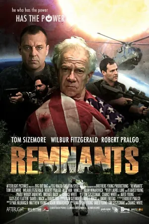 Постер к фильму Remnants (2013)