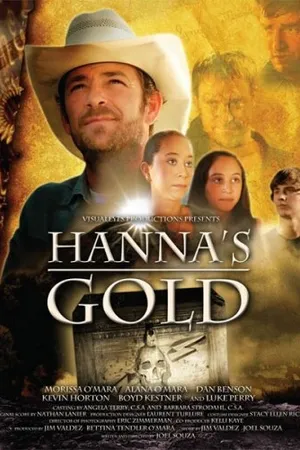 Постер к фильму Золото Ханны (2010)