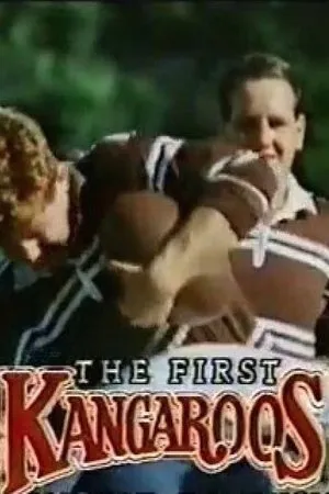 Постер к фильму The First Kangaroos (1988)
