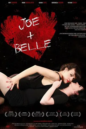 Постер к фильму Джо + Белль (2011)