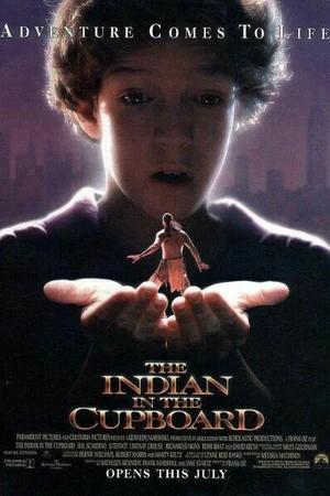 Постер к фильму Индеец в шкафу (1995)