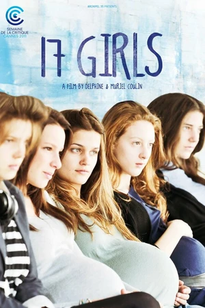 Постер к фильму 17 девушек (2011)