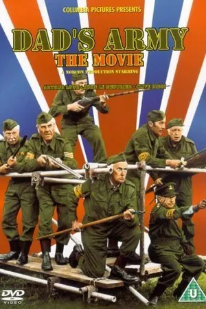 Постер к фильму Папочкина армия (1971)