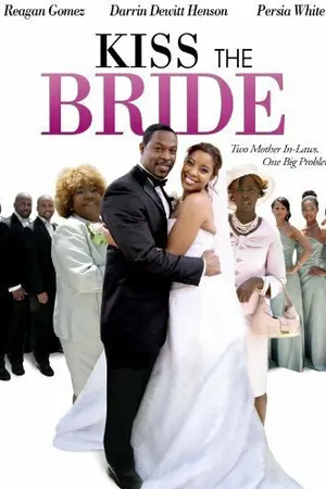 Постер к фильму Kiss the Bride (2010)