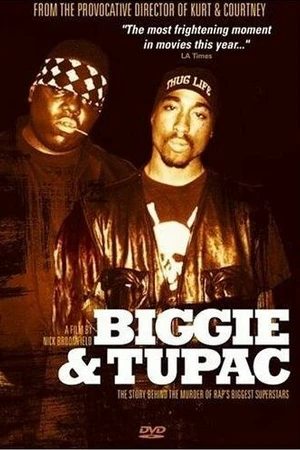 Постер к фильму Бигги и Тупак (2002)