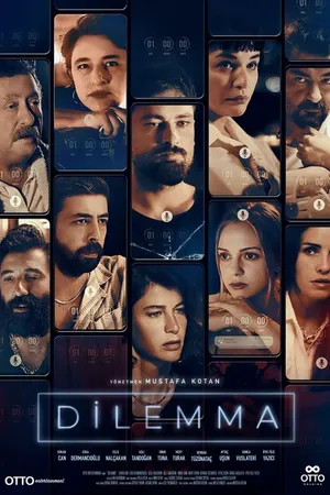 Постер к фильму Dilemma (2024)