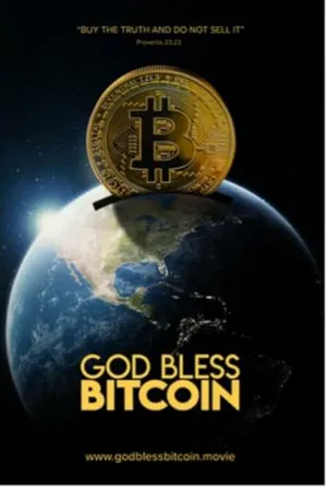 Постер к фильму Боже, благослови биткойн (2024)