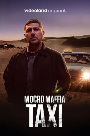 Постер к фильму Mocro maffia: Taxi (2024)