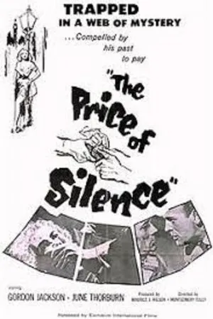 Постер к фильму The Price of Silence (1960)