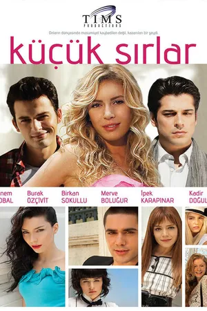 Постер к сериалу Маленькие тайны (2010 - 2011)
