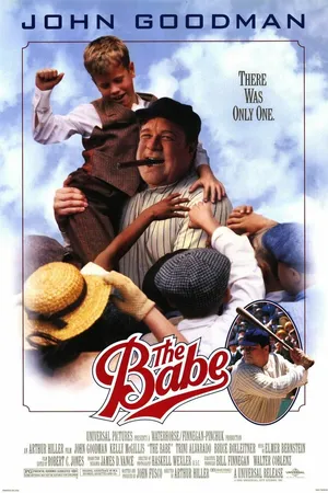 Постер к фильму Бэйб был только один (1992)