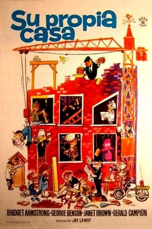 Постер к фильму A Home of Your Own (1965)